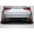 2014-2016 Lexus IS AM Design Carbon Fiber Rear Lip - image 1