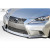 2014-2016 Lexus IS Series IS350 IS250 AM Design Front Lip Spoiler - 1 Piece ( F Sport Models only) - image 5
