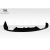 2014-2016 Lexus IS AM Design Rear Lip - image 6