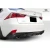 2014-2016 Lexus IS AM Design Rear Lip - image 3