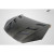 2013-2016 Hyundai Genesis Coupe 2DR DriTech AM-S Hood - 1 Piece - image 8