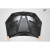 2013-2016 Hyundai Genesis Coupe 2DR DriTech AM-S Hood - 1 Piece - image 10