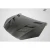 2013-2016 Hyundai Genesis AM-S Carbon Fiber Hood - image 8
