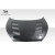 2012-2017 Hyundai Veloster Hyundai Veloster AM-S Hood - 1 Piece - image 4