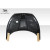 2012-2017 Hyundai Veloster Hyundai Veloster AM-S Hood - 1 Piece - image 7