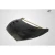 2012-2017 Hyundai Veloster AM-S Carbon Fiber Hood - image 6