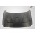 2011-2016 Honda CR-Z DriTech AM-S Hood - 1 Piece - image 8