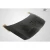 2011-2016 Honda CR-Z AM-S Carbon Fiber Hood - image 7