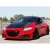 2011-2016 Honda CR-Z AM-S Carbon Fiber Hood - image 3