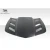 2010-2015 Chevrolet Camaro AM-S Hood - 1 Piece - image 4