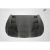2008-2015 Infiniti G Coupe AM-S Carbon Fiber Hood - image 5