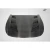 2008-2015 Infiniti G Coupe G37 Q60 DriTech AM-S Hood - 1 Piece - image 8