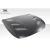 2008-2015 Infiniti G Coupe G37 Q60 AM-S Hood - 1 Piece - image 10