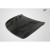 2007-2013 Infiniti G Sedan G25 G35 G37 / 2015 Q40 DriTech AM-S Hood - 1 Piece - image 8