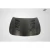 2007-2013 Infiniti G Sedan AM-S Carbon Fiber Hood - image 11