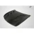 2007-2013 Infiniti G Sedan AM-S Carbon Fiber Hood - image 12