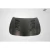 2007-2013 Infiniti G Sedan AM-S Carbon Fiber Hood - image 4