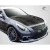 2007-2013 Infiniti G Sedan AM-S Carbon Fiber Hood - image 2
