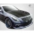 2007-2013 Infiniti G Sedan G25 G35 G37 / 2015 Q40 DriTech AM-S Hood - 1 Piece - image 2