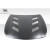 2007-2013 Infiniti G Sedan G25 G35 G37 / Q40 AM-S Hood - 1 Piece - image 8