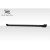 2007-2012 Lexus ES Series ES350 AM-S Side Skirt Rocker Panels - 2 Piece - image 4