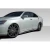 2007-2012 Lexus ES AM-S Side Skirts - image 1
