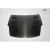 2007-2008 Nissan 350Z Z33 DriTech AM-S Hood - 1 Piece - image 7