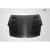 2007-2008 Nissan 350Z AM-S Carbon Fiber Hood - image 6