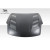 2007-2008 Nissan 350Z Z33 AM-S Hood - 1 Piece - image 8