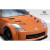 2007-2008 Nissan 350Z Z33 AM-S Hood - 1 Piece - image 3