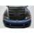 2003-2006 Hyundai Tiburon DriTech AM-S Hood - 1 Piece - image 1