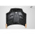 2003-2006 Hyundai Tiburon DriTech AM-S Hood - 1 Piece - image 5