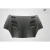 2003-2006 Hyundai Tiburon AM-S Carbon Fiber Hood - image 5