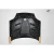 2003-2006 Hyundai Tiburon AM-S Carbon Fiber Hood - image 11
