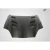 2003-2006 Hyundai Tiburon AM-S Carbon Fiber Hood - image 12