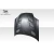 2003-2006 Hyundai Tiburon AM-S Hood - 1 Piece - image 8