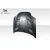 2003-2006 Hyundai Tiburon AM-S Hood - image 7
