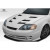 2003-2006 Hyundai Tiburon AM-S Hood - 1 Piece - image 3