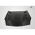 2003-2007 Infiniti G Coupe G35 DriTech AM-S Hood - 1 Piece - image 2