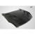 2003-2007 Infiniti G Coupe G35 DriTech AM-S Hood - 1 Piece - image 3