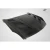 2003-2007 Infiniti G Coupe AM-S Carbon Fiber Hood - image 6