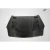2003-2007 Infiniti G Coupe AM-S Carbon Fiber Hood - image 4