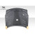 2003-2007 Infiniti G Coupe G35 AM-S Hood - 1 Piece - image 7