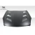 2003-2007 Infiniti G Coupe AM-S Hood - image 5