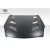 2003-2007 Infiniti G Coupe AM-S Hood - image 4