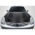 2003-2004 Infiniti G Sedan G35 DriTech AM-S Hood - 1 Piece - image 1