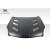 2003-2004 Infiniti G Sedan G35 AM-S Hood - 1 Piece - image 7
