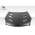 2003-2004 Infiniti G Sedan G35 AM-S Hood - 1 Piece - image 5