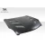 2003-2004 Infiniti G Sedan G35 AM-S Hood - 1 Piece - image 9