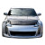 2003-2008 Nissan 350Z Z33 AM-S Body Kit - 4 Piece - image 32